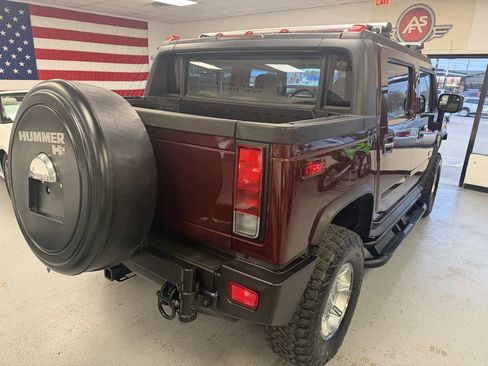 Used 2006 HUMMER H2 image 6