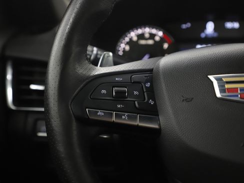 Used 2021 Cadillac CT5 Sport w/ Climate Package image 25