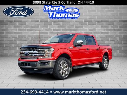 Used 2020 Ford F150 Lariat w/ Equipment Group 502A Luxury