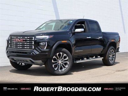 New 2025 GMC Canyon Denali