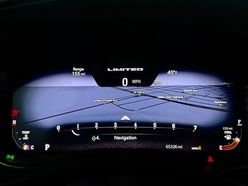 Used 2023 RAM 1500 Limited w/ Body Color Bumper Group image 78