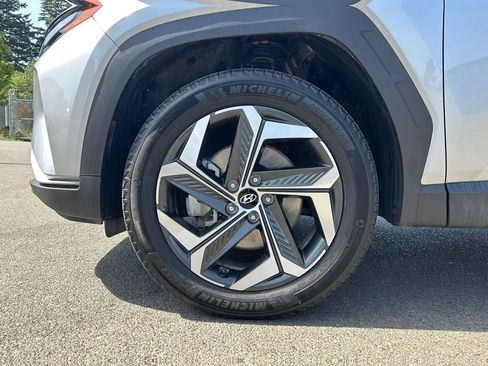 Used 2024 Hyundai Tucson SEL w/ Convenience Package AWD/4WD image 4