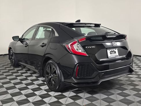 Used 2018 Honda Civic EX image 5