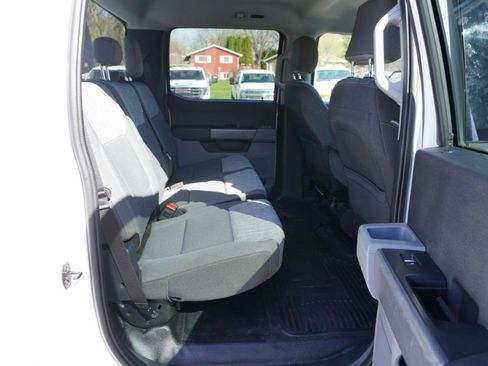Used 2023 Ford F350 XLT w/ 360-Degree Camera Package AWD/4WD image 22