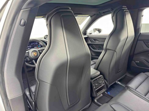 Used 2024 Porsche Taycan 4 Cross Turismo w/ Premium Package image 37