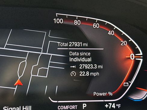 Certified 2023 BMW 540i w/ Premium Package RWD image 19