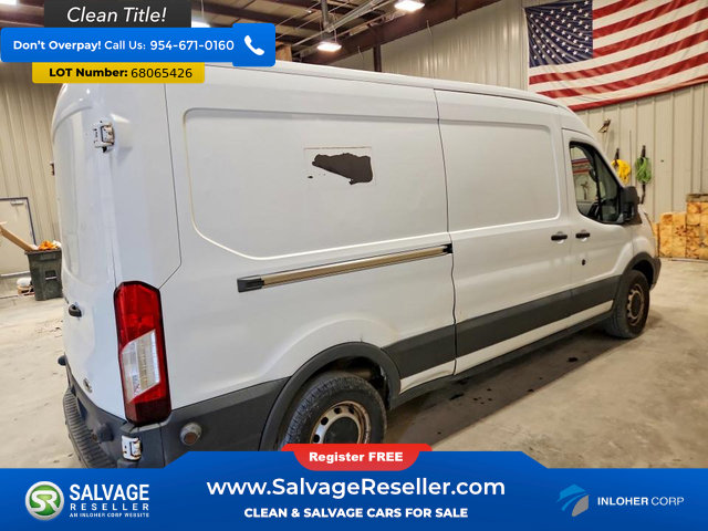 Used 2016 Ford Transit 150 148 Medium Roof RWD image 4