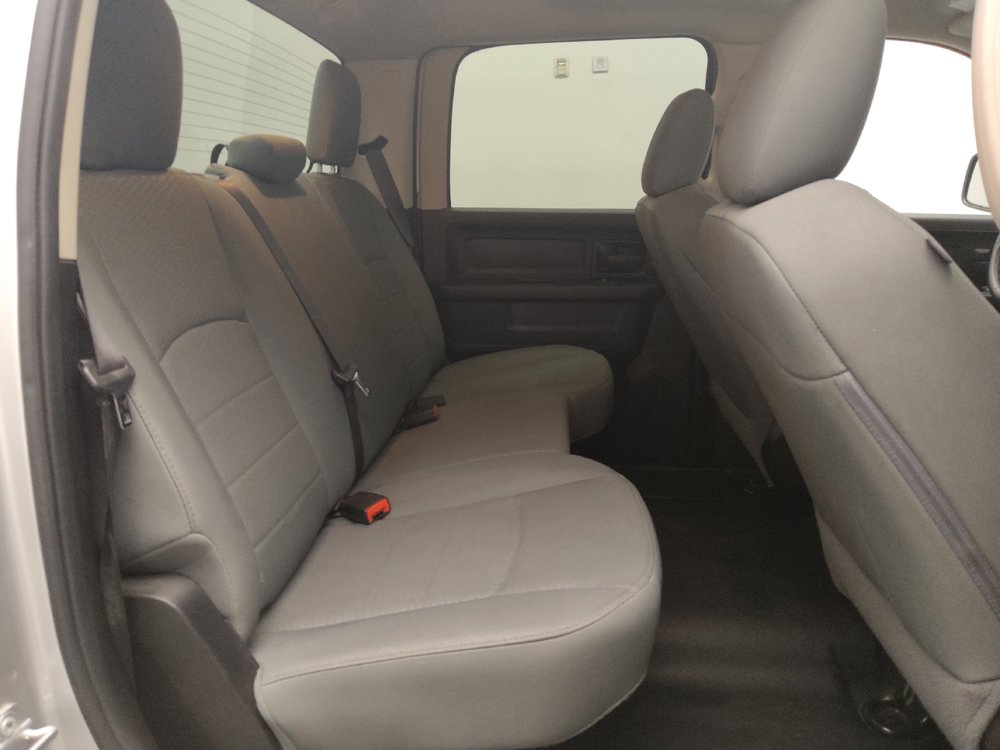 Used 2017 RAM 2500 Tradesman w/ Popular Equipment Group RWD image 19