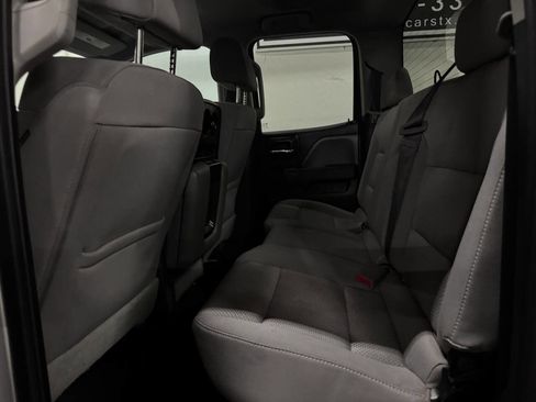 Used 2018 Chevrolet Silverado 1500 Custom w/ Custom Value Package image 16