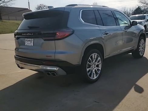 Used 2024 GMC Acadia Denali w/ Super Cruise Package image 8