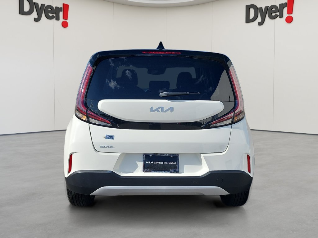 Certified 2024 Kia Soul S FWD image 4