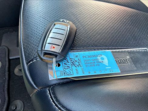 Used 2023 INFINITI QX60 Luxe w/ Cargo Package image 18