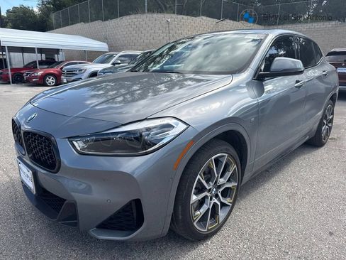 Used 2023 BMW X2 sDrive28i w/ Edition Goldplay FWD image 1