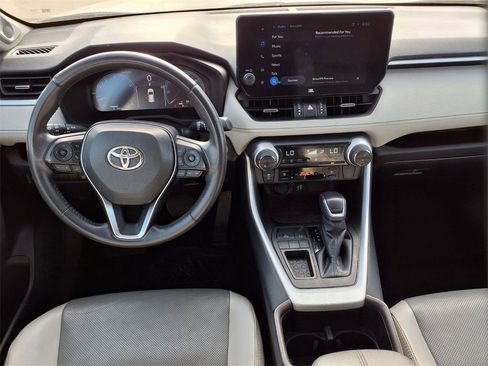 Used 2023 Toyota RAV4 Limited image 12