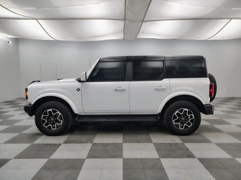 Certified 2025 Ford Bronco Outer Banks AWD/4WD image 5