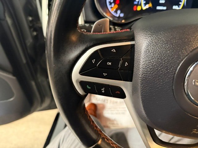 Used 2020 Jeep Grand Cherokee Trailhawk w/ Trailhawk Luxury Group AWD/4WD image 51