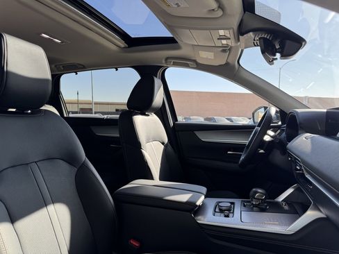 Used 2024 MAZDA CX-90 Plug-In Hybrid w/ Preferred image 43