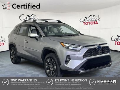 Used 2023 Toyota RAV4 Limited