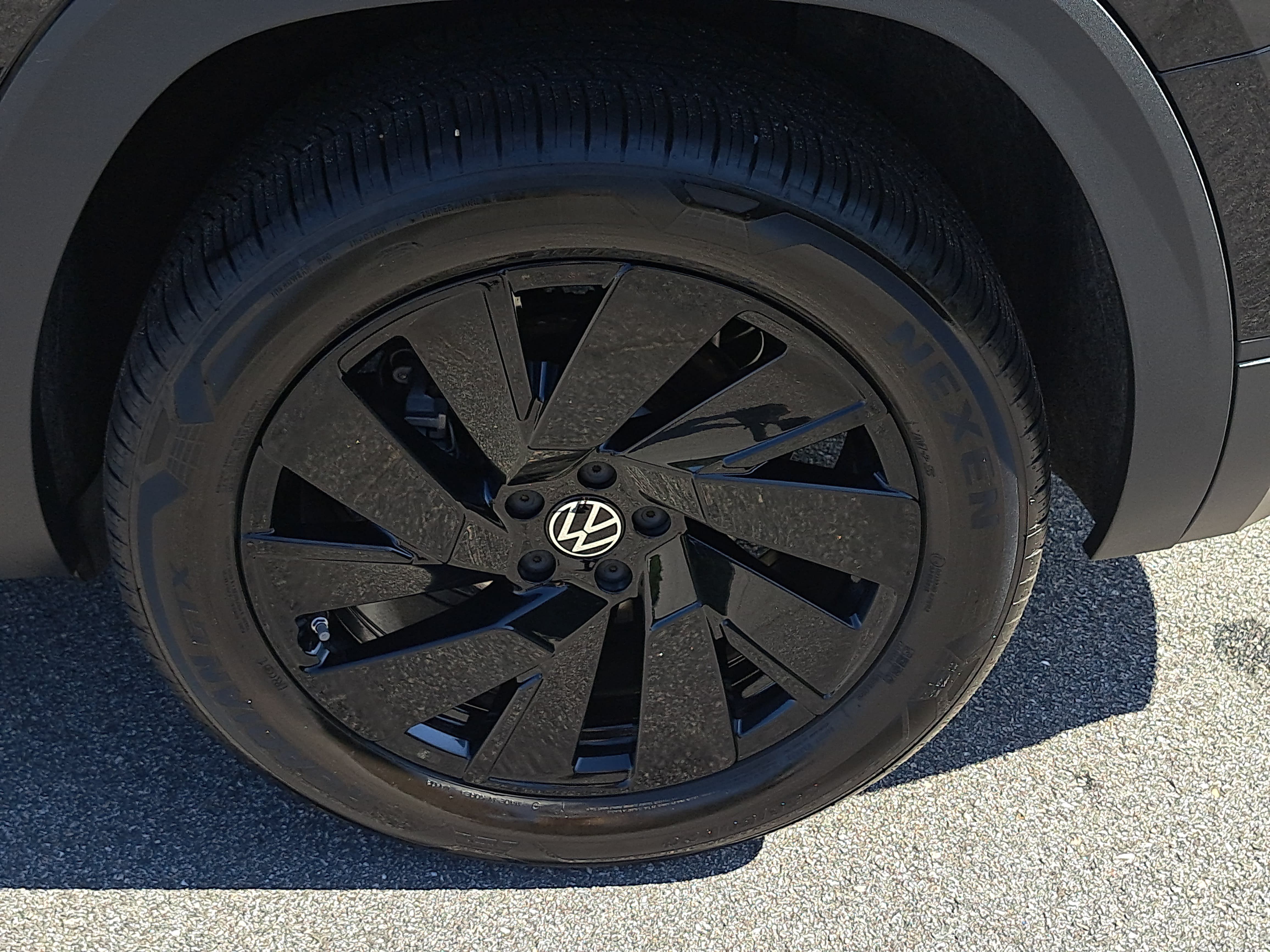 Used 2026 Volkswagen Atlas SE w/ Panoramic Sunroof Package FWD image 36