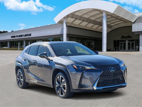 Certified 2025 Lexus UX 300h FWD image 2
