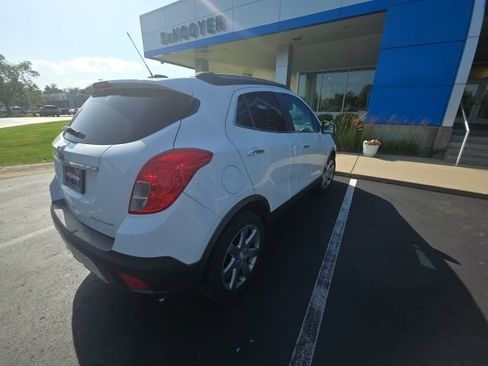 Used 2016 Buick Encore Leather w/ Experience Buick Package FWD image 7