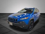 Used 2018 Jeep Cherokee Trailhawk image 3