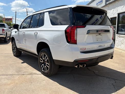 Used 2022 GMC Yukon AT4 w/ Max Trailering Package AWD/4WD image 2