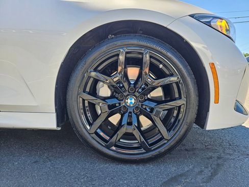Used 2026 BMW 330i Sedan w/ M Sport Package RWD image 9