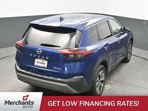 Used 2023 Nissan Rogue SV AWD/4WD image 37