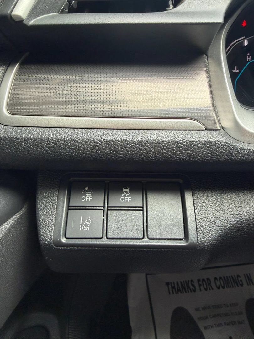 Used 2020 Honda Civic EX image 29
