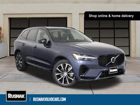 Certified 2023 Volvo XC60 T8 Plus w/ Climate Package AWD/4WD image 1