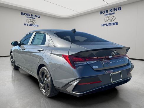 New 2026 Hyundai Elantra Sport FWD image 3