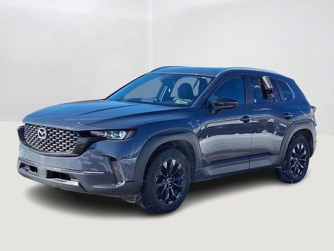 Used 2024 MAZDA CX-50 AWD 2.5 S w/ Cargo Package image 3