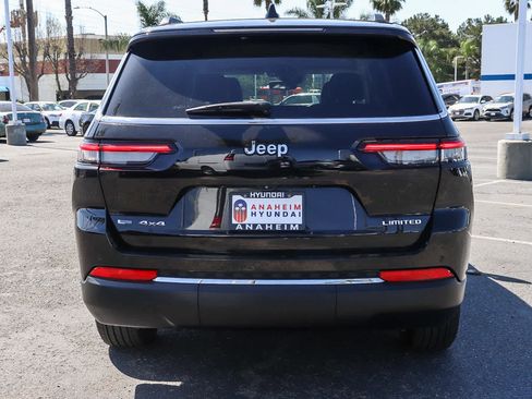 Used 2021 Jeep Grand Cherokee L Limited image 7