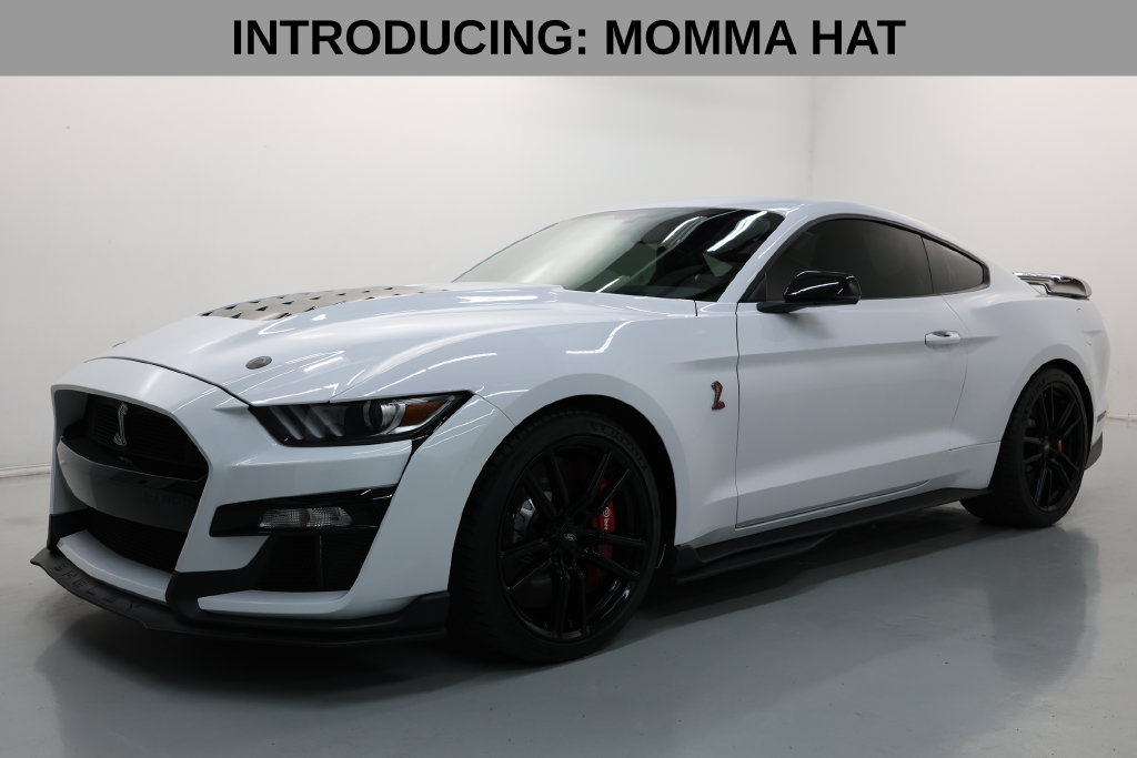 Used 2021 Ford Mustang Shelby GT500 w/ Technology Package RWD image 2