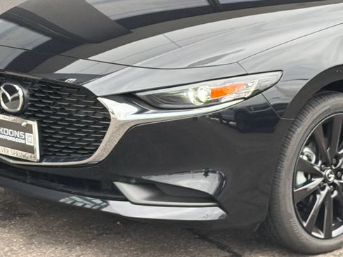 New 2026 MAZDA MAZDA3 s Sport FWD image 2
