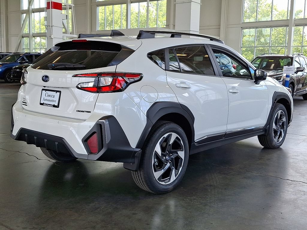 New 2026 Subaru Crosstrek 2.5i Limited w/ Crosstrek Mirror Package AWD/4WD image 7