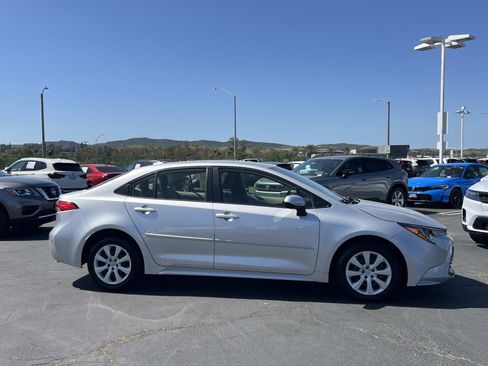 Used 2023 Toyota Corolla LE w/ Carpet Mat Package (TMS) image 25