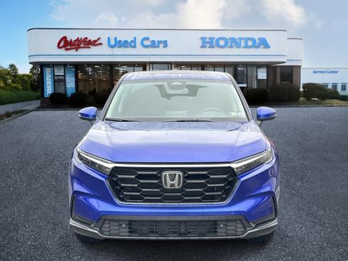 Used 2023 Honda CR-V EX-L image 8