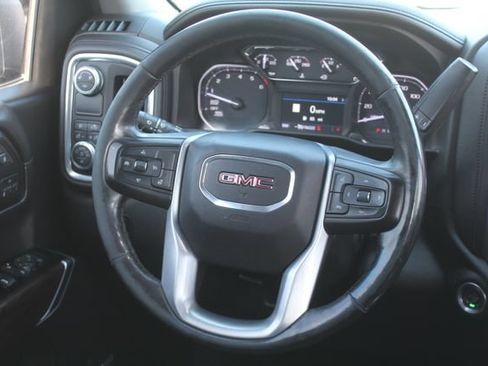 Used 2019 GMC Sierra 1500 SLT RWD image 21