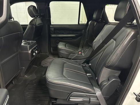 Used 2023 Ford Expedition Max Platinum AWD/4WD image 21