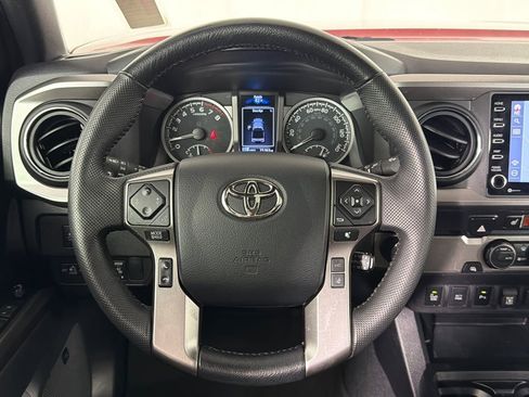 Used 2023 Toyota Tacoma Limited image 25