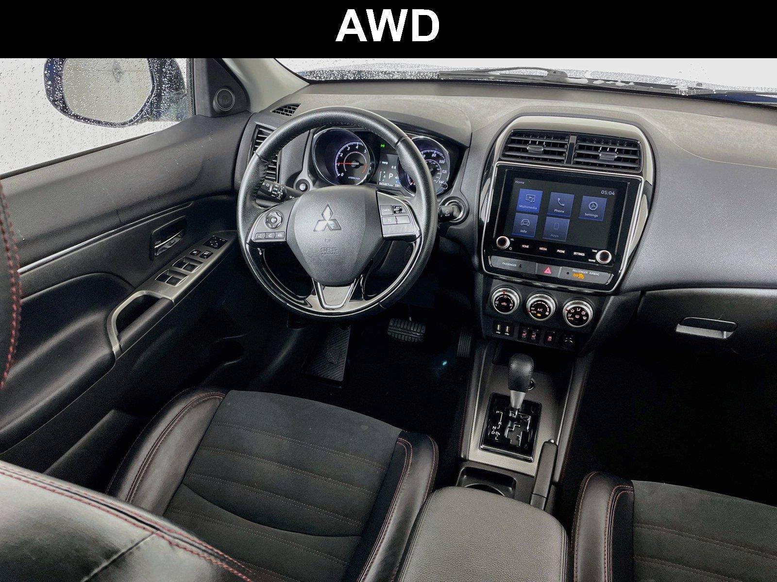 Used 2024 Mitsubishi Outlander Sport AWD image 2