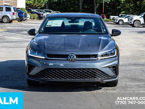 Used 2025 Volkswagen Jetta Sport FWD image 10