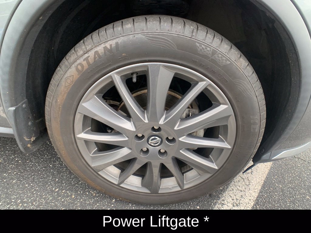 Used 2021 Nissan Murano SV w/ SV Special Edition Package AWD/4WD image 14