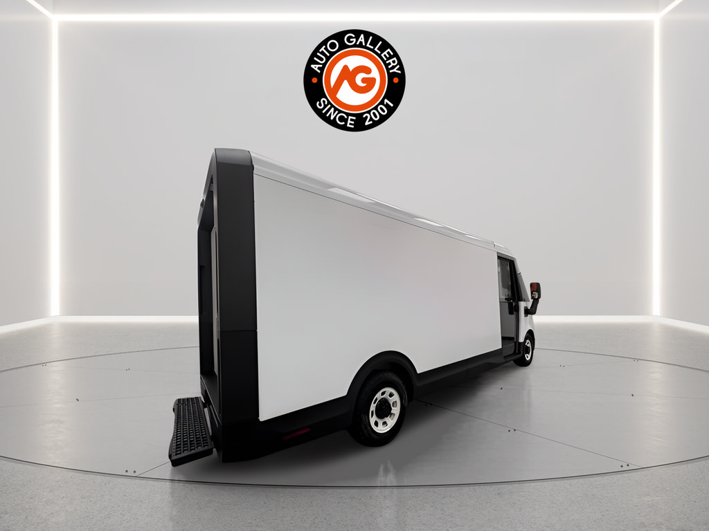 Used 2024 Chevrolet Brightdrop 600 w/ Commercial Equipment Package AWD/4WD image 7