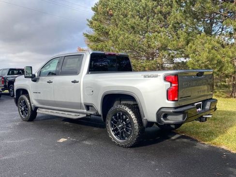 New 2026 Chevrolet Silverado 3500 LTZ w/ LTZ Plus Package image 3