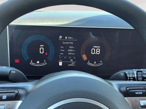 Certified 2025 Hyundai Tucson SEL AWD/4WD image 33