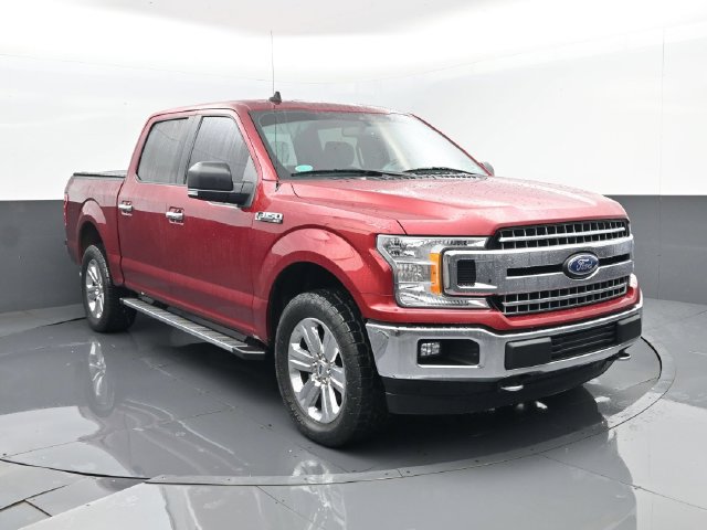 Used 2019 Ford F150 XLT w/ Equipment Group 302A Luxury AWD/4WD image 3