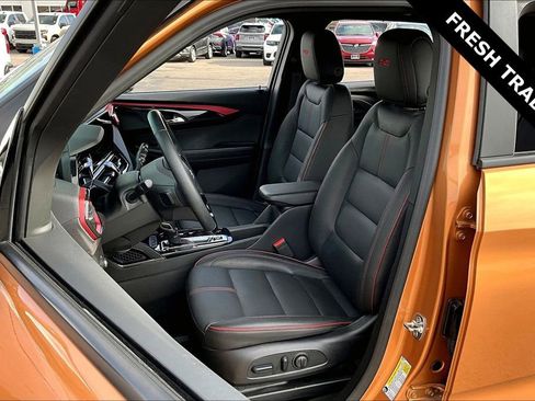 Used 2024 Chevrolet TrailBlazer RS w/ Driver Confidence Package image 20